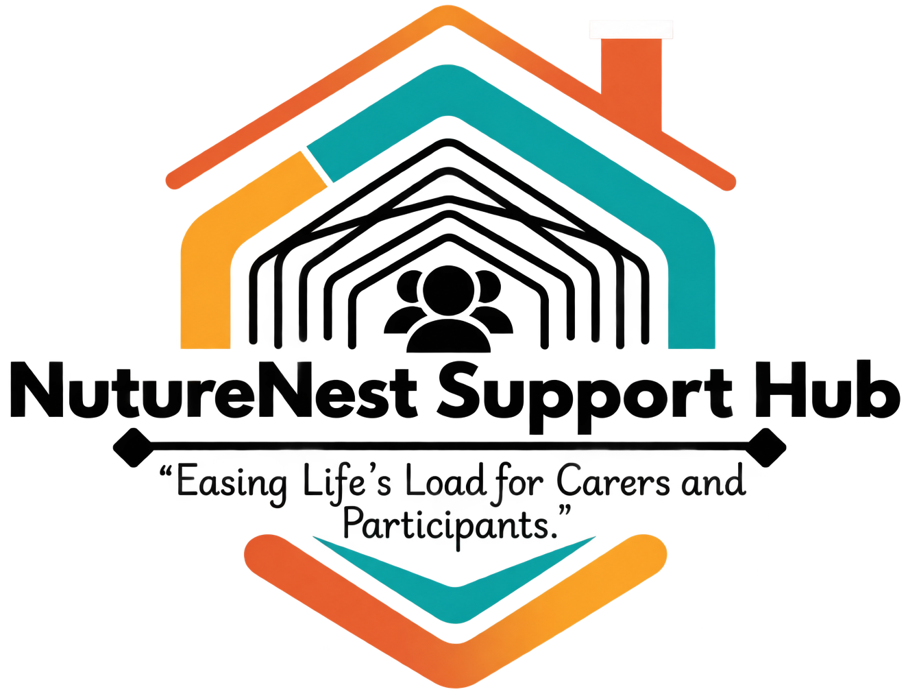 NutureNest Support Hub — Easing Life's Load for Carers and Participants